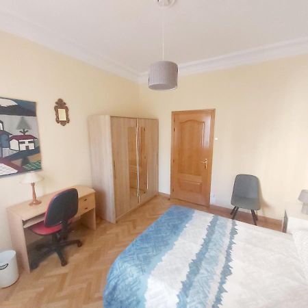 Appartamento Apartamento En Retiro Madrid Esterno foto