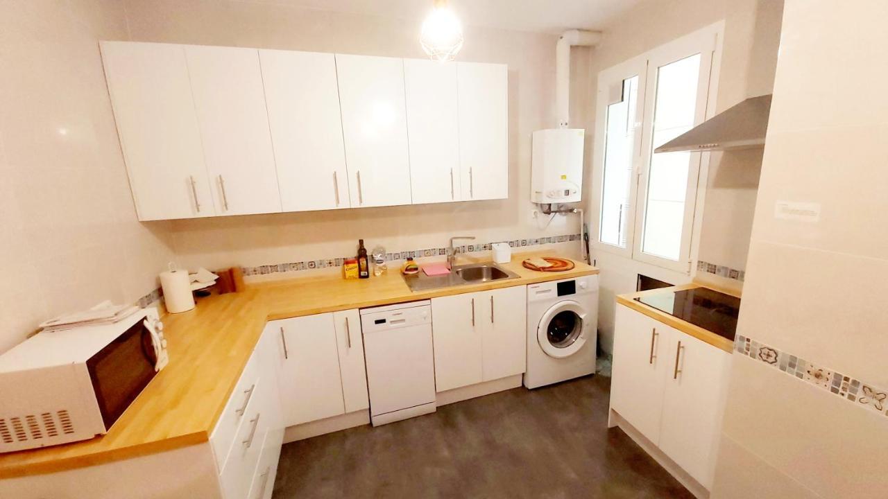 Appartamento Apartamento En Retiro Madrid Esterno foto
