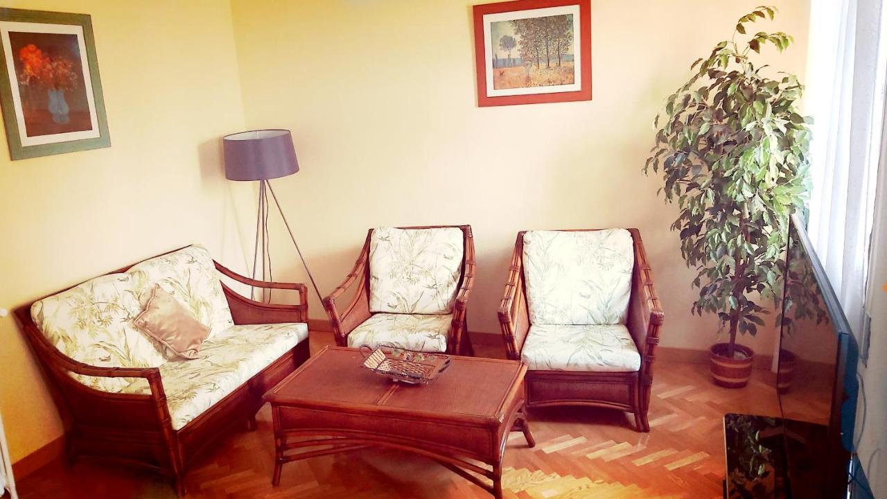Appartamento Apartamento En Retiro Madrid Esterno foto