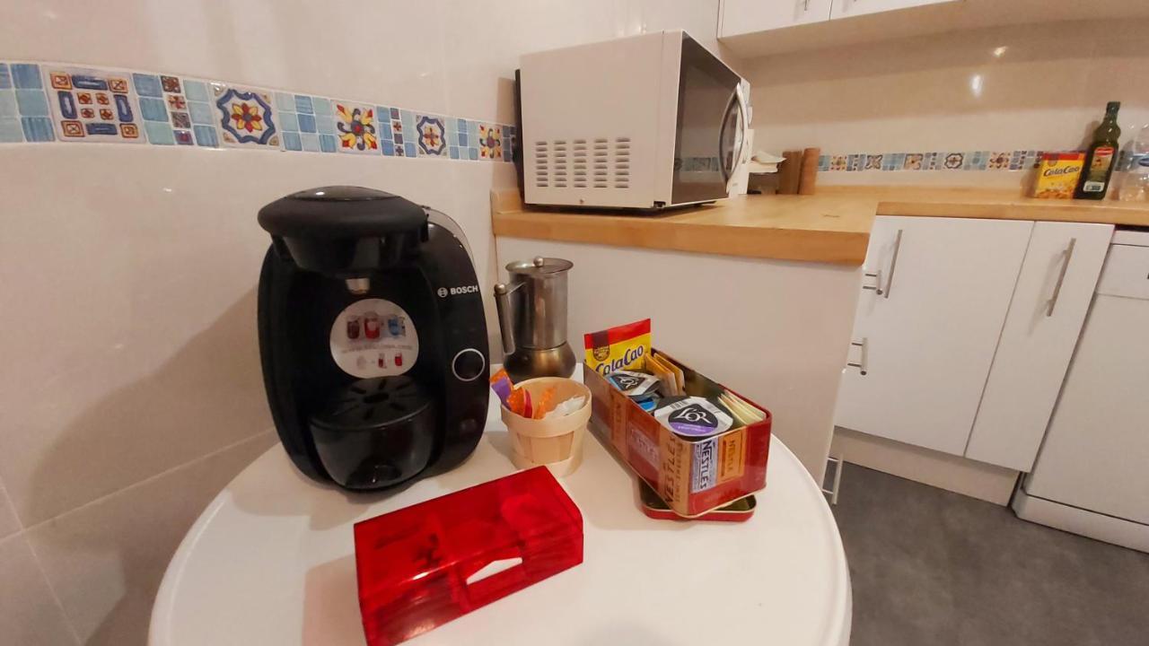 Appartamento Apartamento En Retiro Madrid Esterno foto