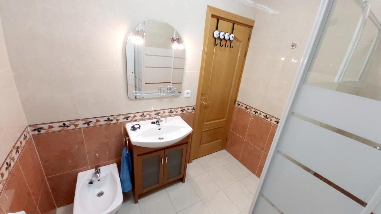 Appartamento Apartamento En Retiro Madrid Esterno foto