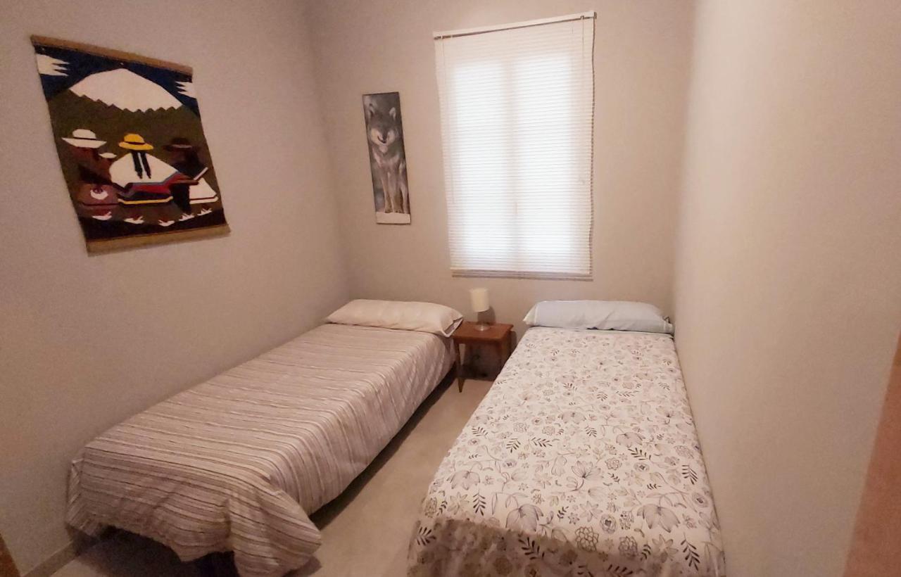Appartamento Apartamento En Retiro Madrid Esterno foto
