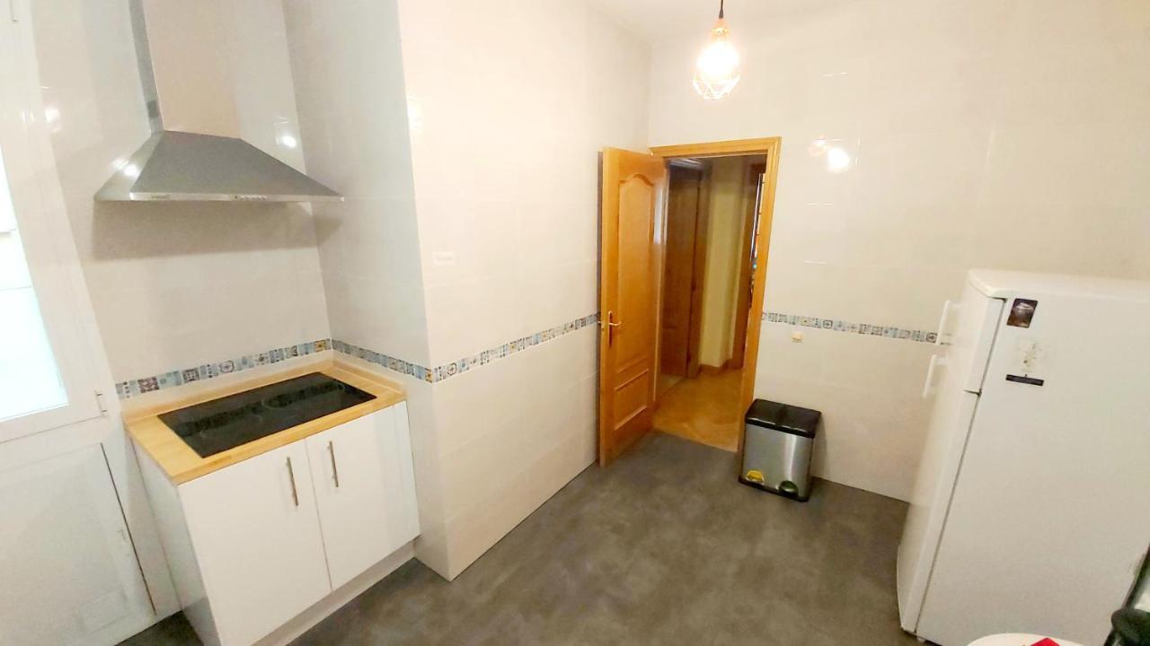 Appartamento Apartamento En Retiro Madrid Esterno foto
