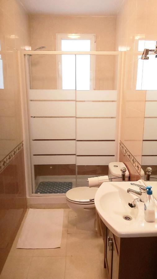 Appartamento Apartamento En Retiro Madrid Esterno foto