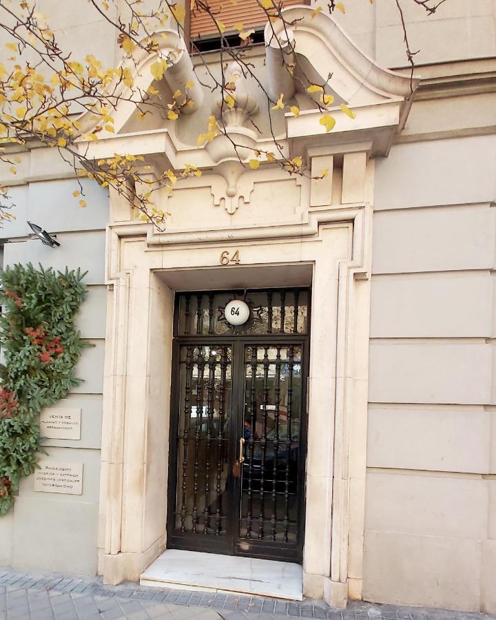Appartamento Apartamento En Retiro Madrid Esterno foto