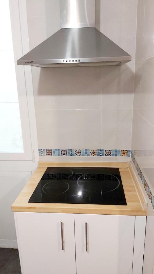 Appartamento Apartamento En Retiro Madrid Esterno foto