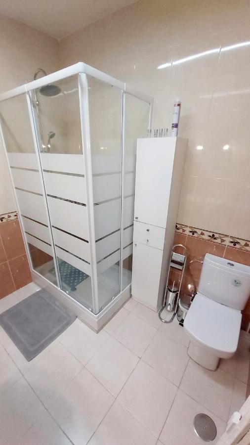 Appartamento Apartamento En Retiro Madrid Esterno foto