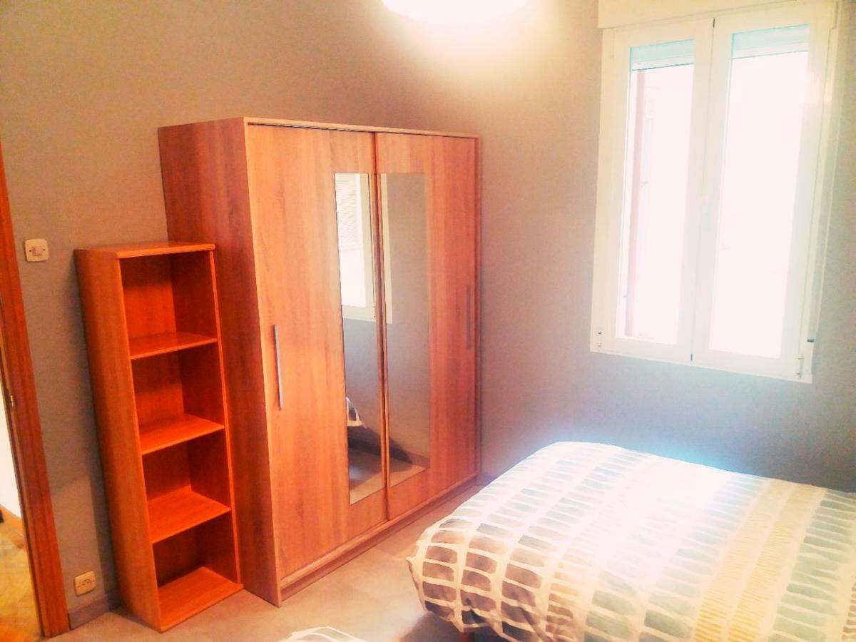 Appartamento Apartamento En Retiro Madrid Esterno foto